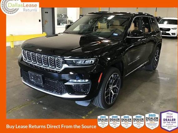 JEEP GRAND CHEROKEE 2022 1C4RJHET0N8602802 image